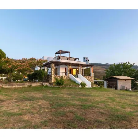 Casa Natura וילה העיירה קוס