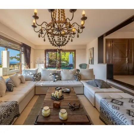 Villa Casa Natura Psalidi (Kos)